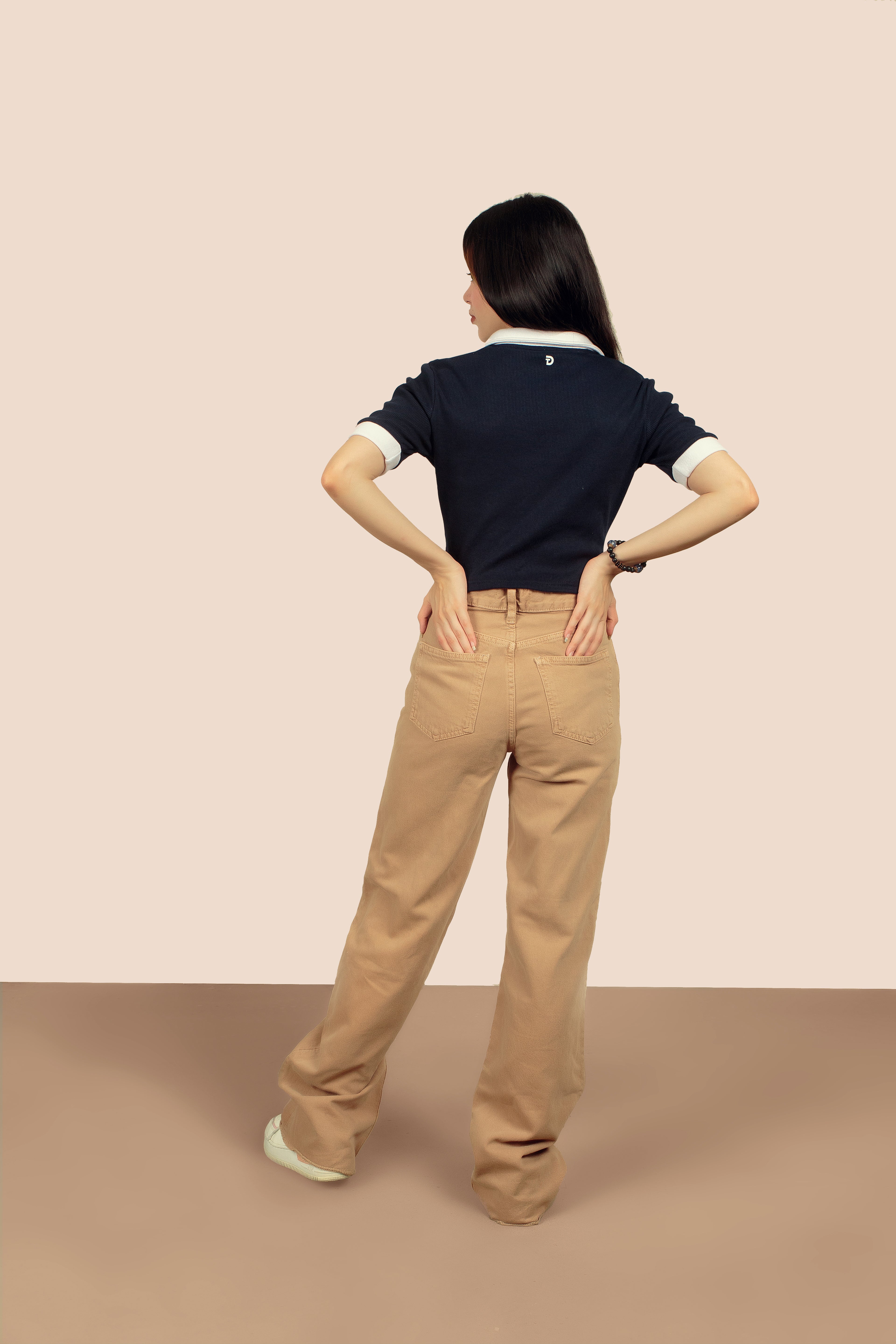 Dust Polo Collection (Navy Blue)