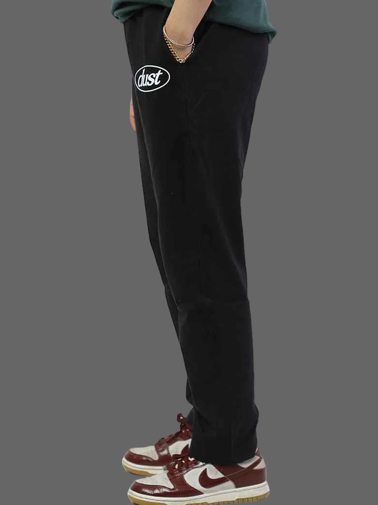 BASIC RELAXED TROUSER