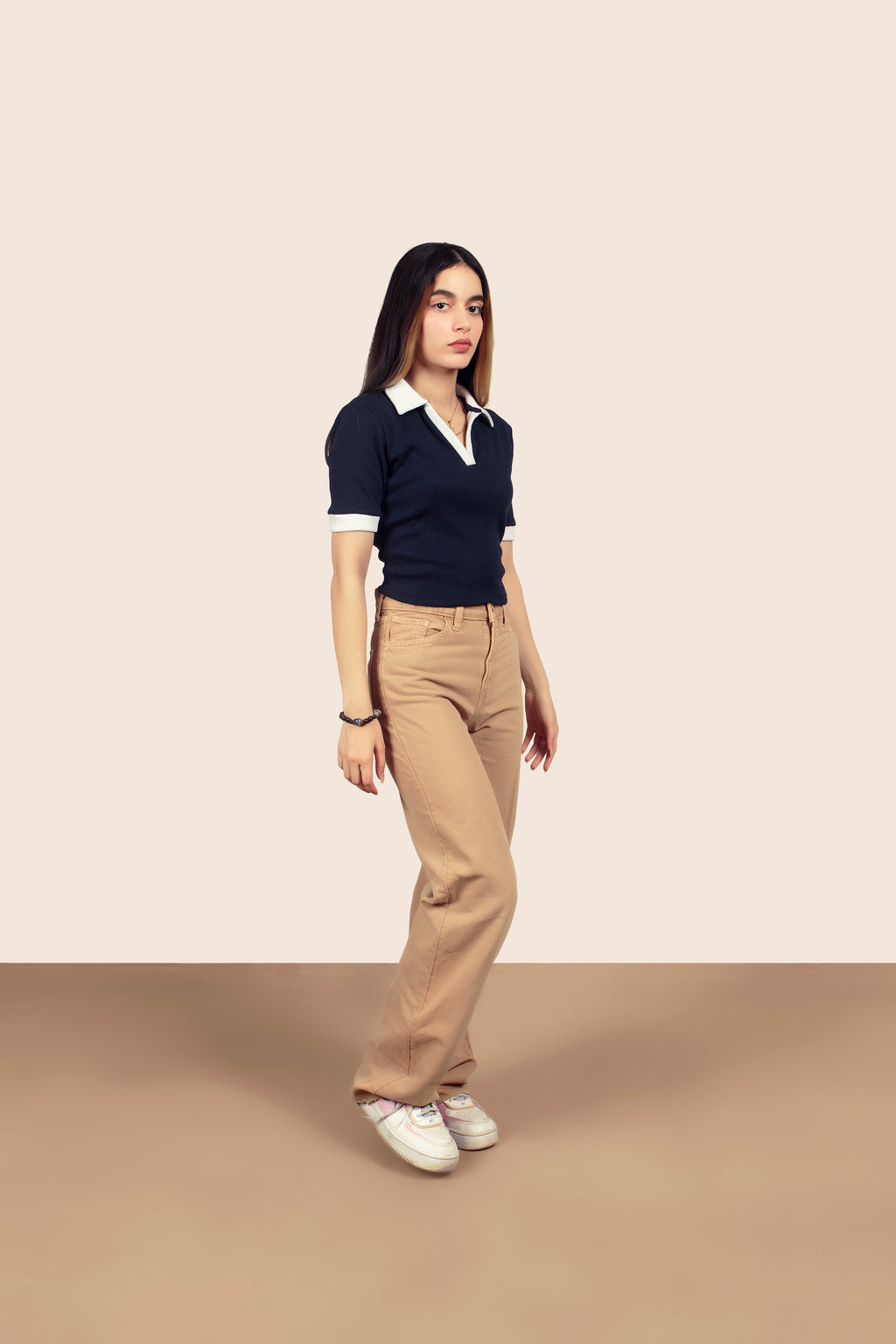 Dust Polo Collection (Navy Blue)