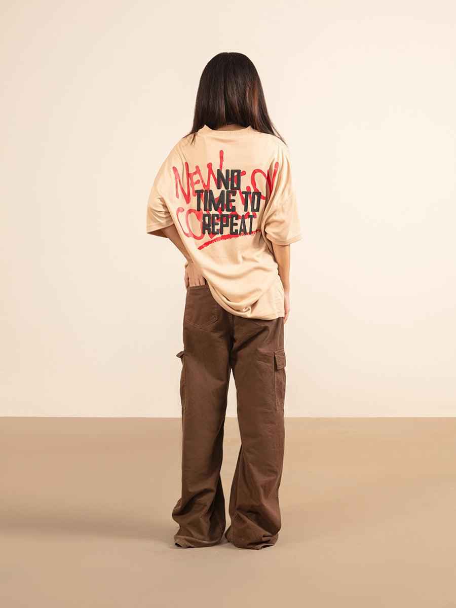 No Time To Repeat Vol.1 Dune Beige