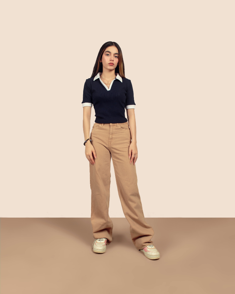 Dust Polo Collection (Navy Blue)