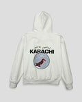 Karachi City Tribute Hoodie – Urdu Edition