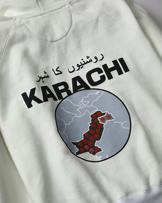 Karachi City Tribute Hoodie – Urdu Edition