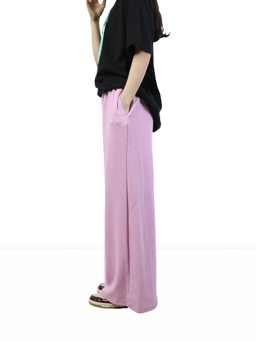 Women's Wide Leg Trouser