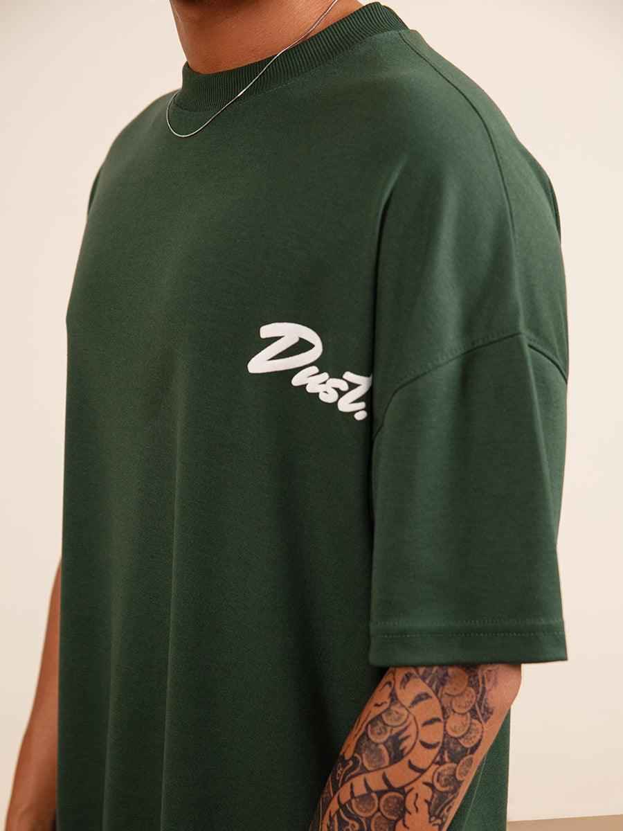 Dust Signature - Wild Green