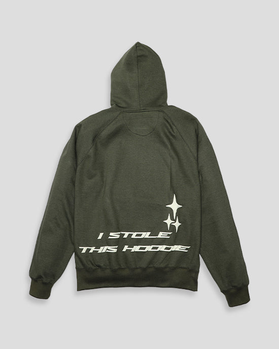 Dust Stolen Hoodie