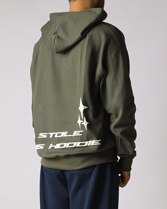 Dust Stolen Hoodie