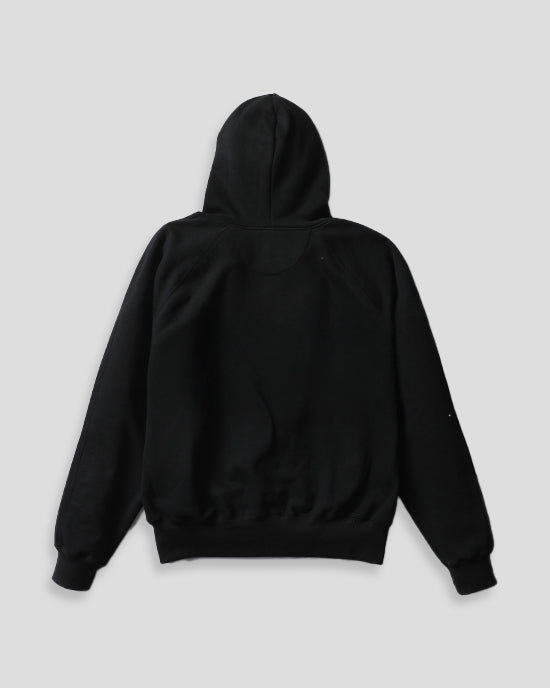 Golden Crane Dust Hoodie