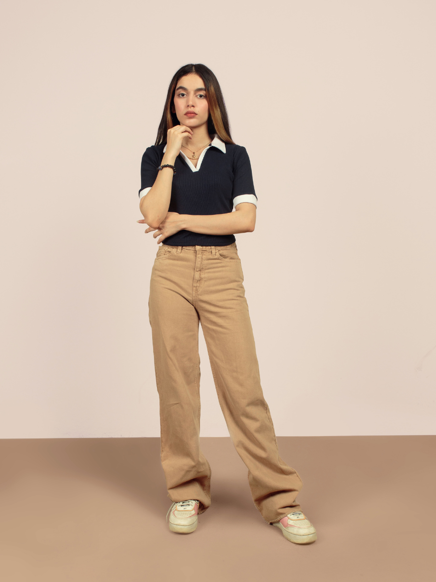 Dust Polo Collection (Navy Blue)