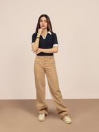 Royal Navy Ribbed Polo