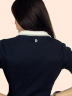 Royal Navy Ribbed Polo