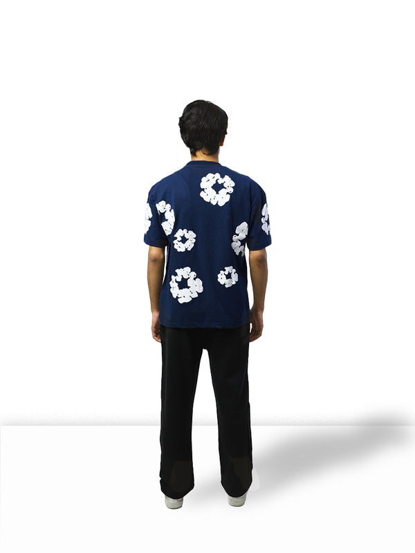 Cloud Bloom Tee (Relaxed fit)