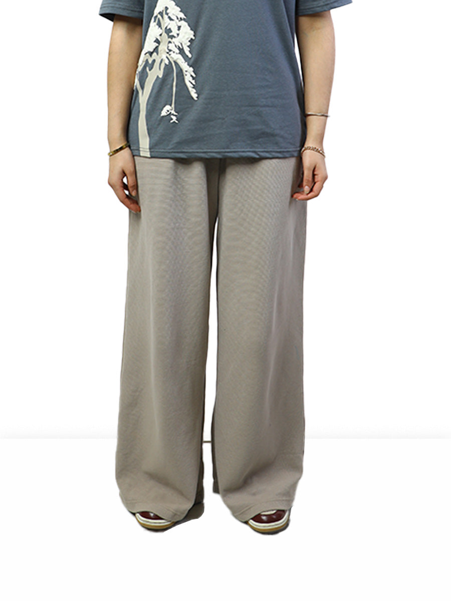 Women's Wide Leg Trouser