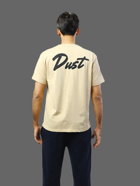 Dust signature Creamy Beige (Regular Fit)