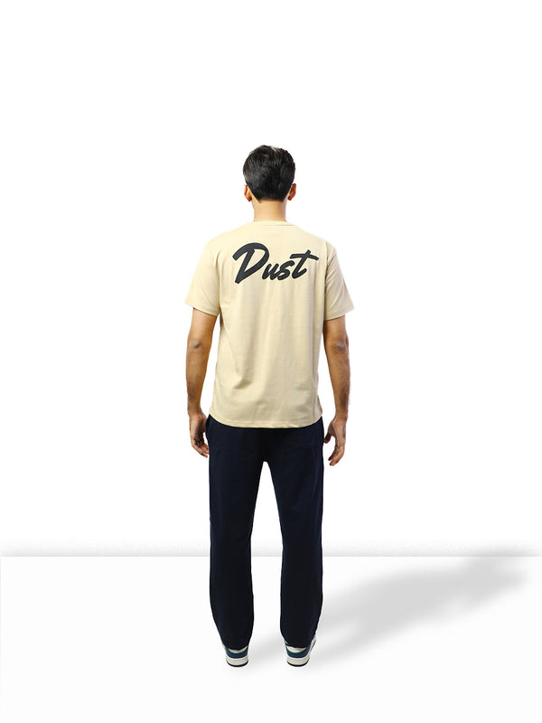 Dust signature Creamy Beige (Regular Fit)
