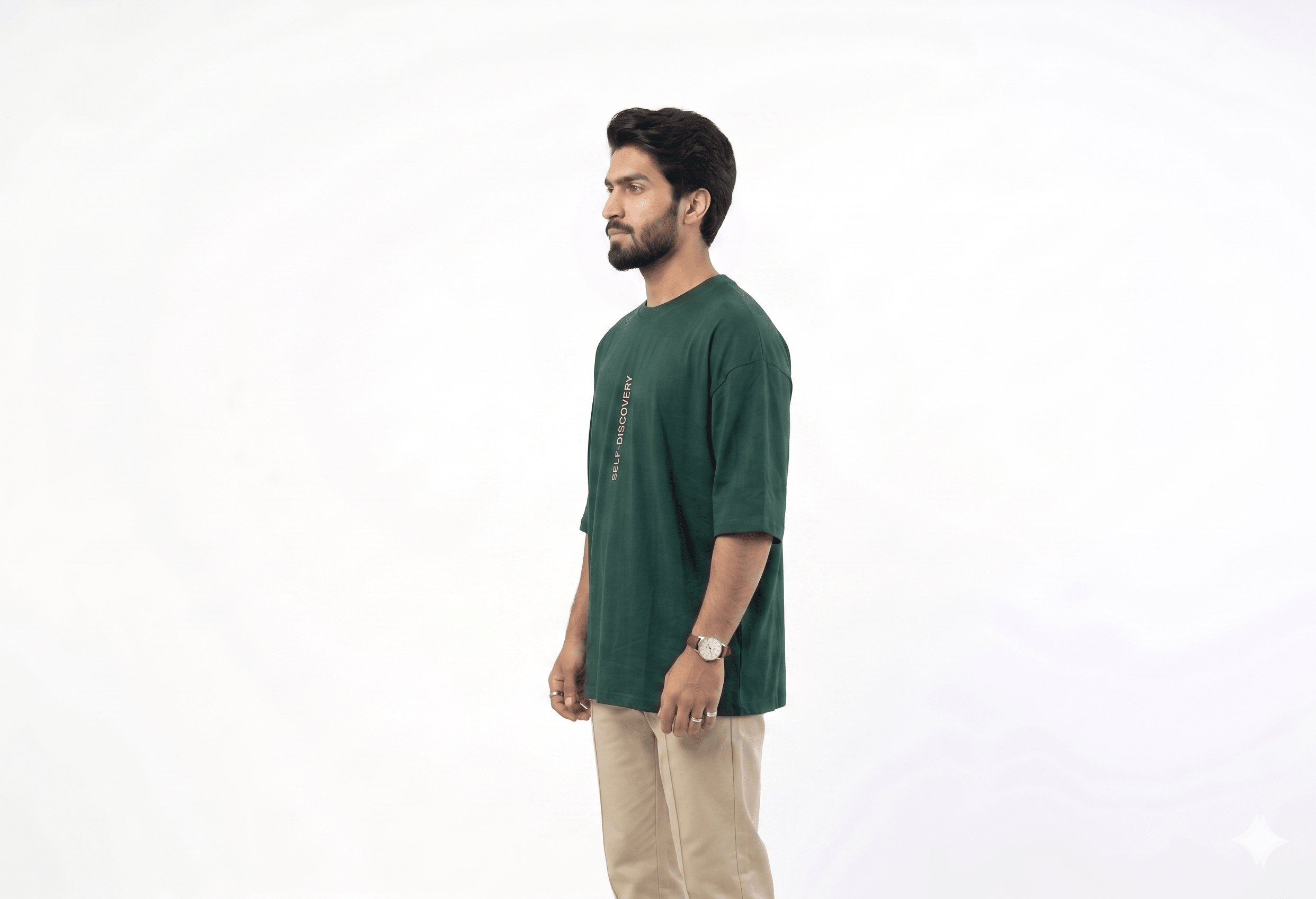 Self-Discovery Royal Green