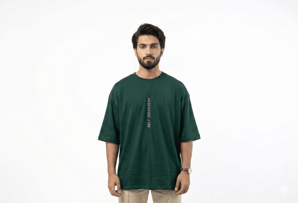 Self-Discovery Royal Green