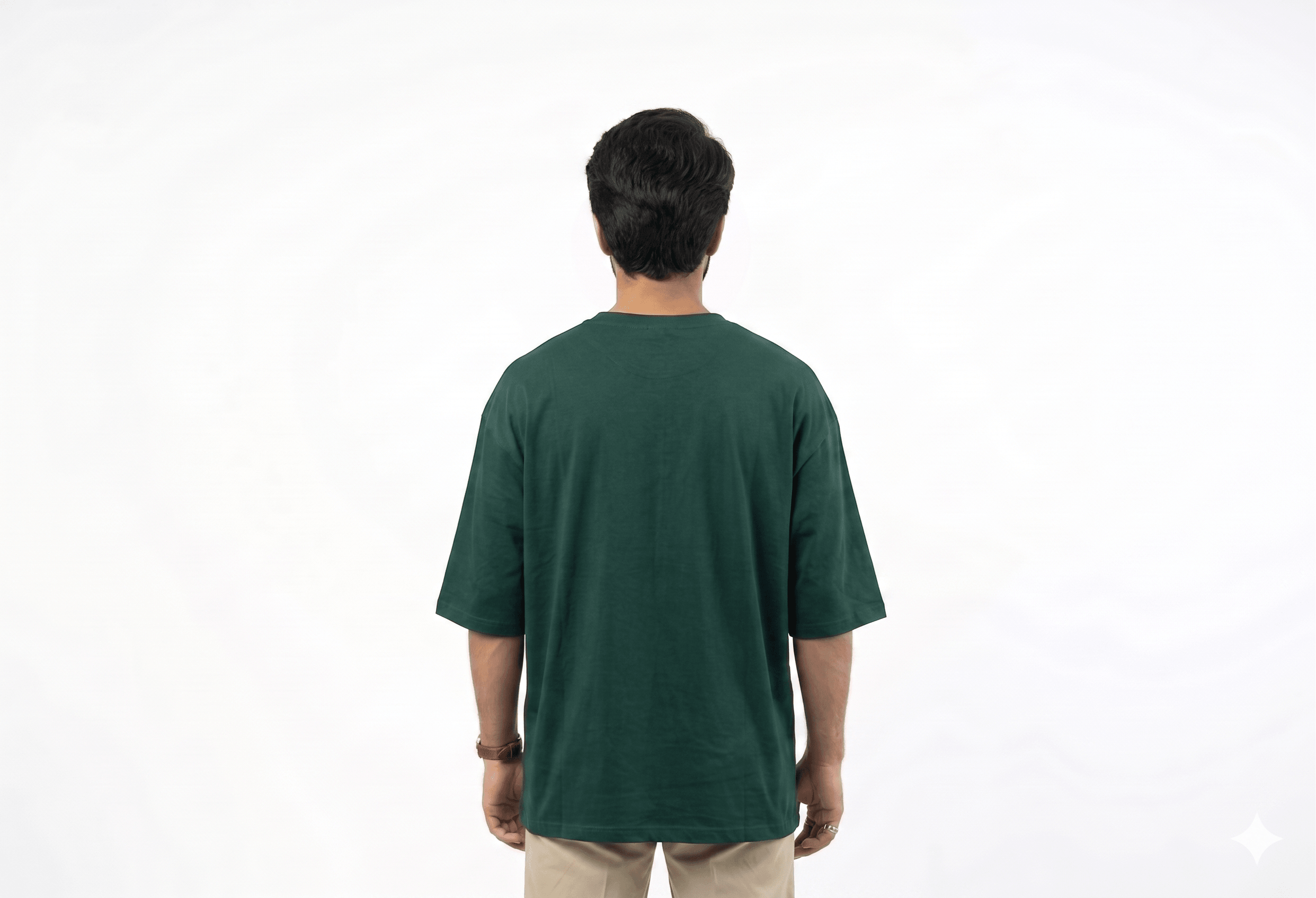 Self-Discovery Royal Green