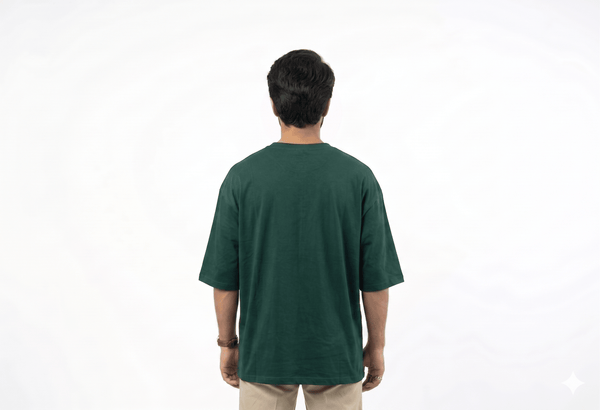 Self-Discovery Royal Green