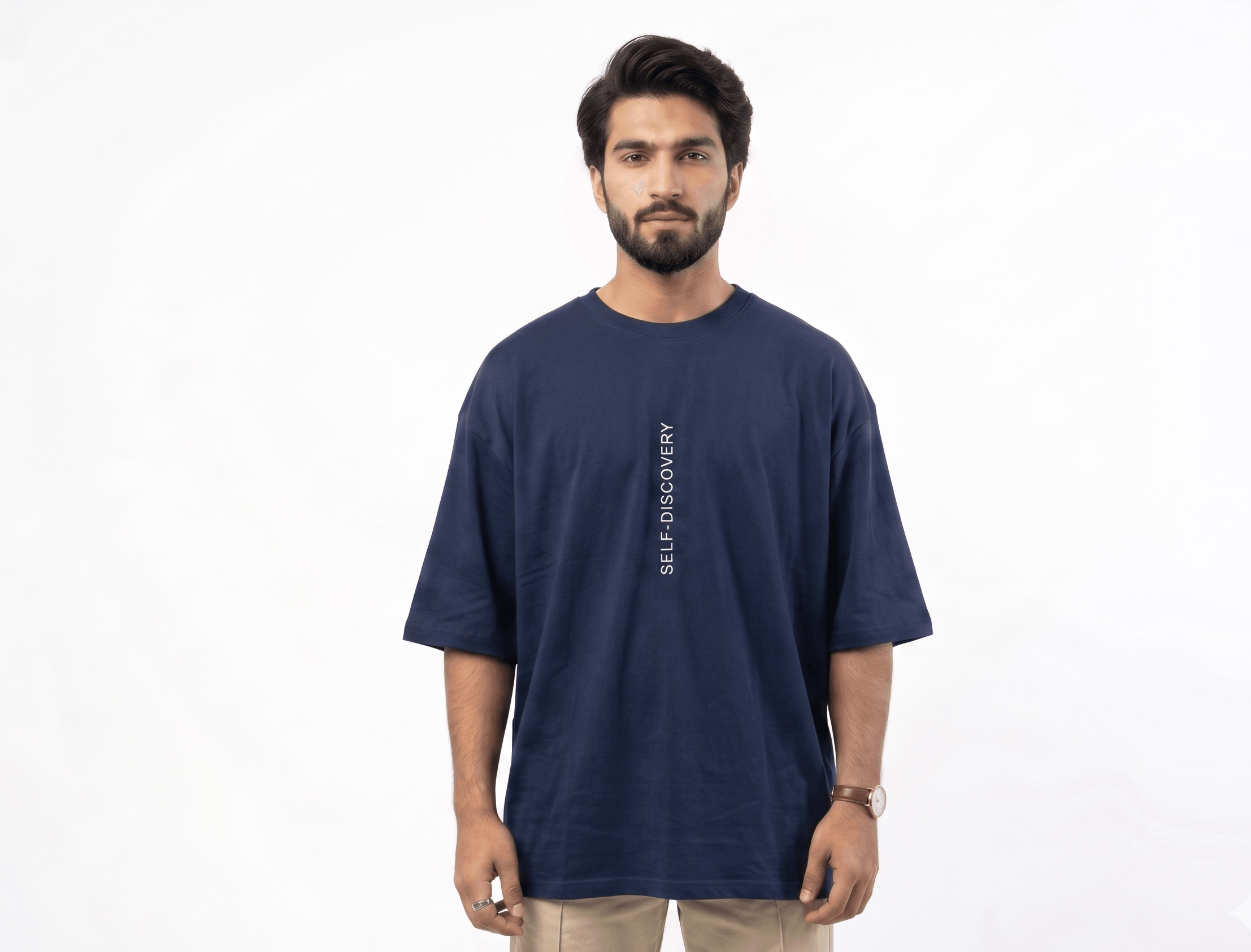 Self-Discovery Midnight Blue