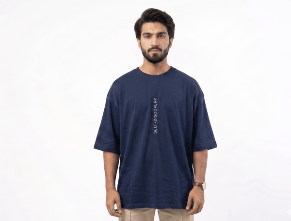 Self-Discovery Midnight Blue