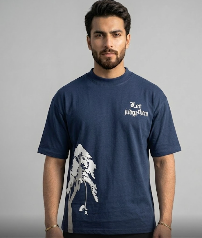 Wisdom Tree Midnight Blue