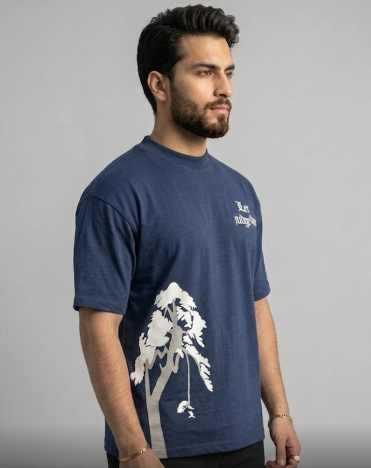 Wisdom Tree Midnight Blue