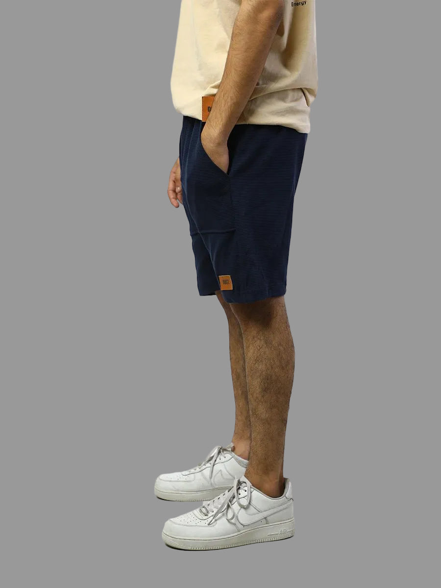 Dust Patch Shorts ( Royale Blue )