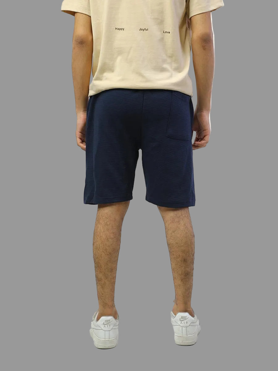 Dust Patch Shorts ( Royale Blue )