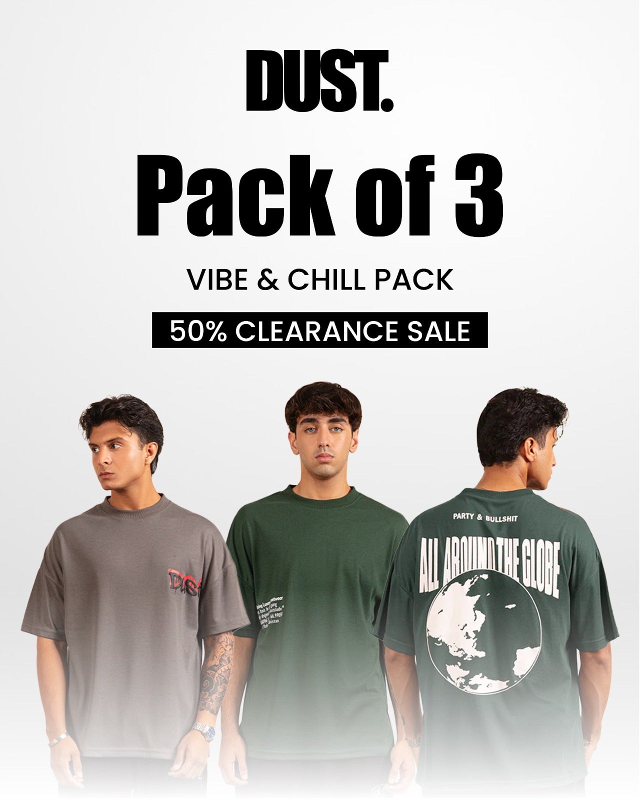 Vibe & Chill Pack