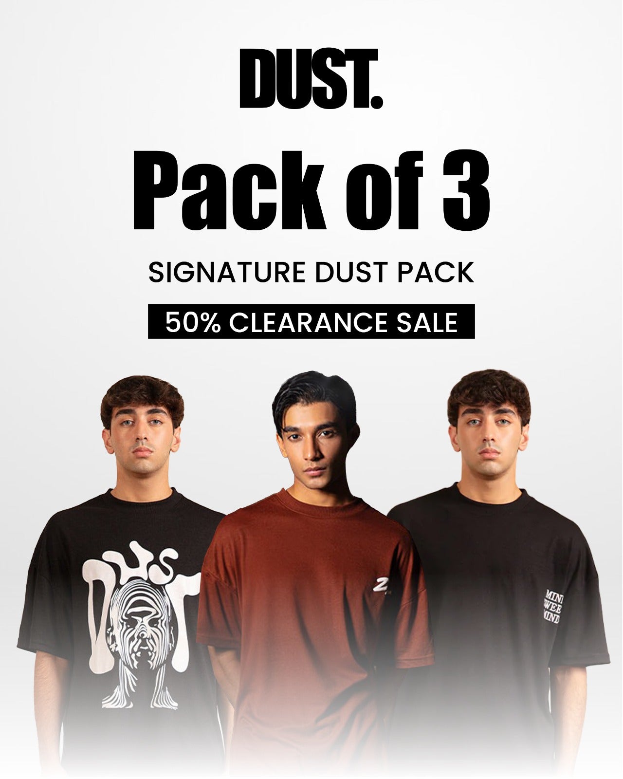 Signature Dust Pack