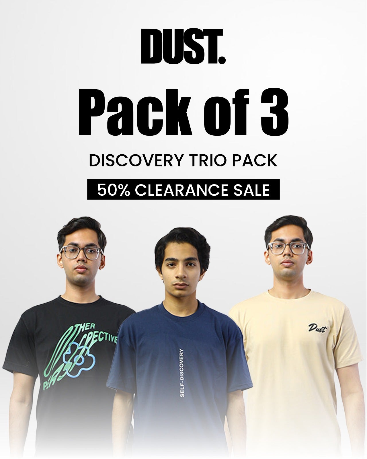 Discovery Trio