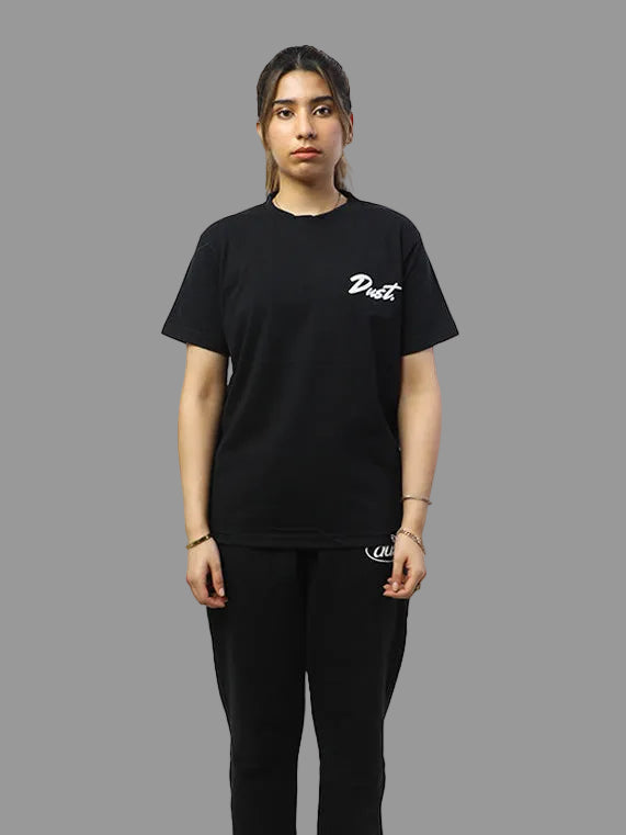 Dust signature Original Black (Regular Fit)