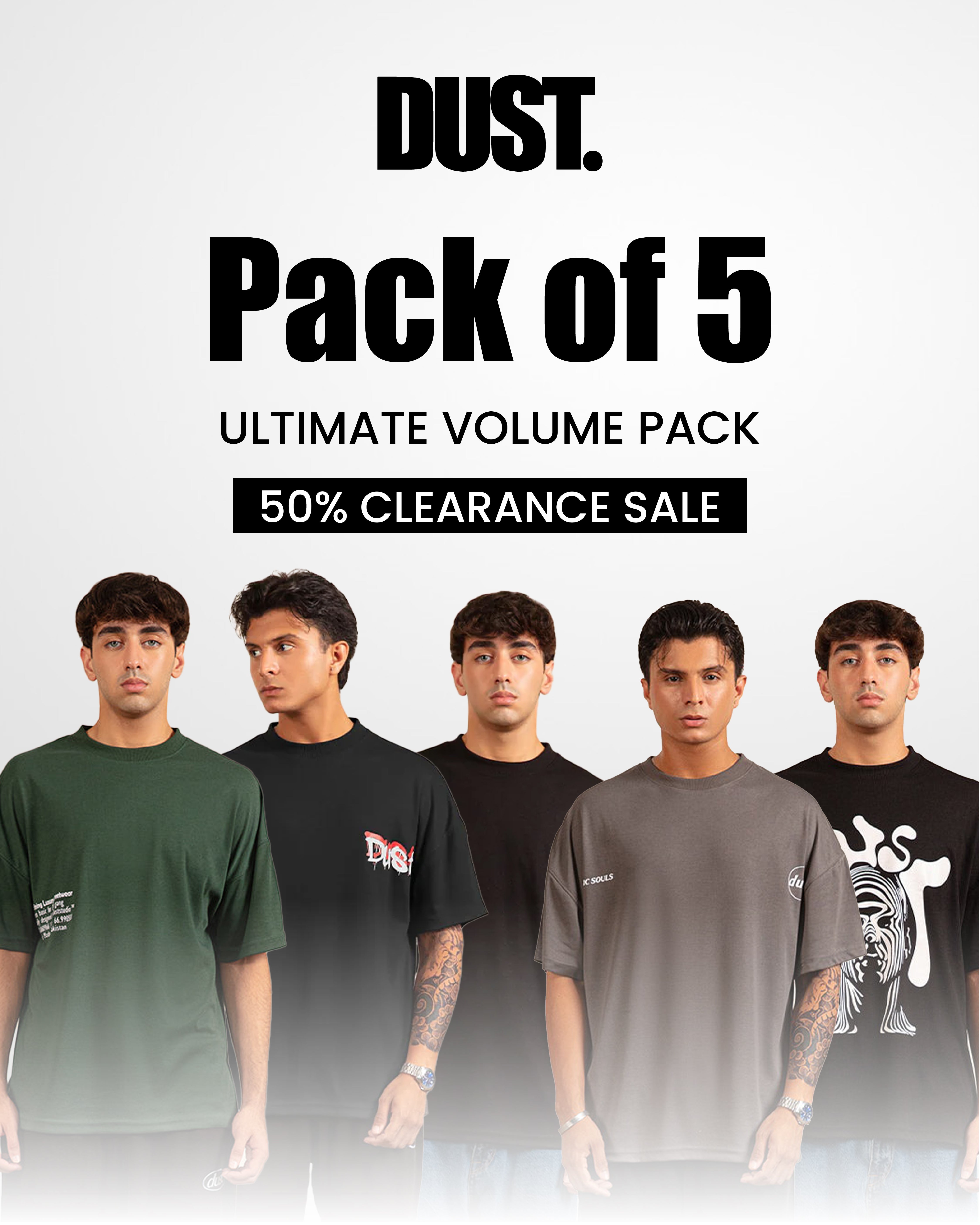 Ultimate Volume Pack