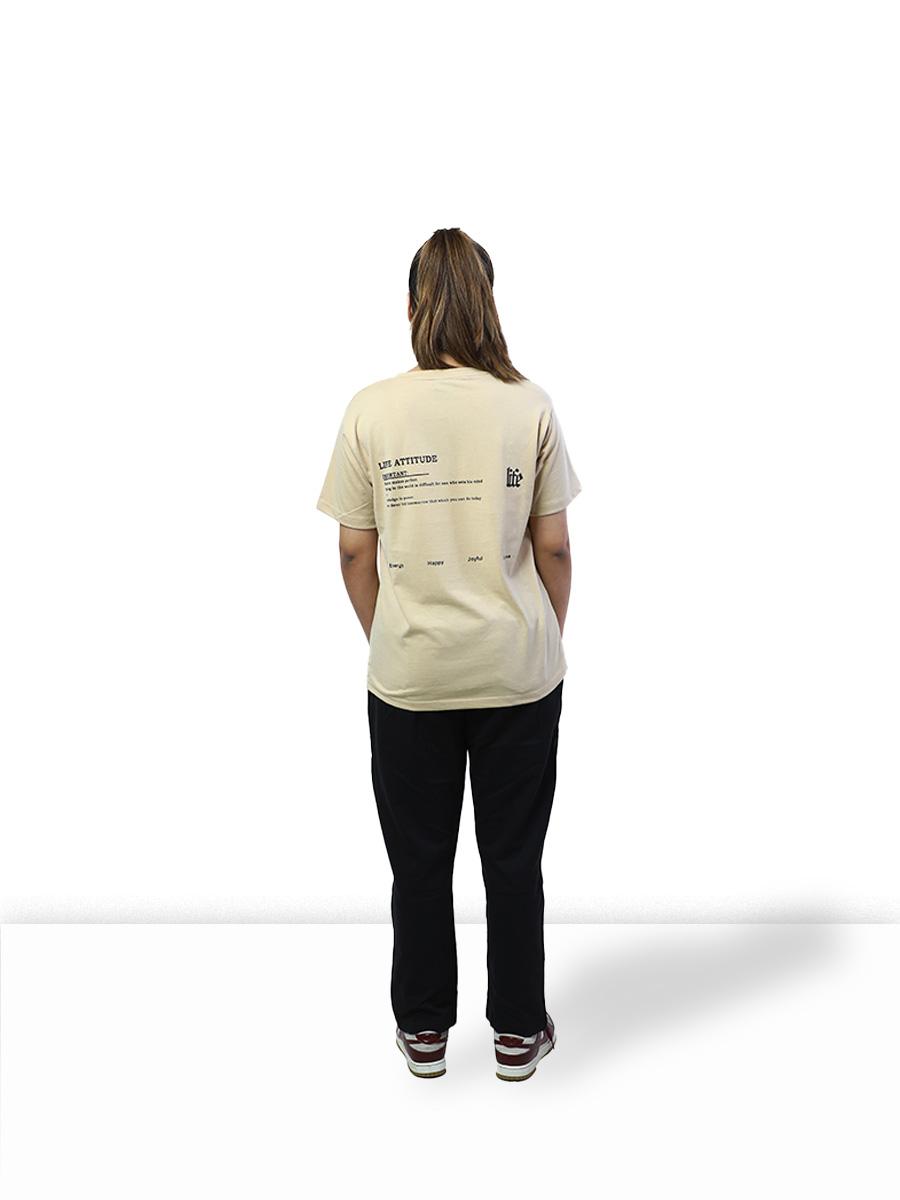 Dust Patch Tee(Regular Fit)