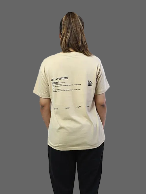 Dust Patch Tee (Regular Fit)