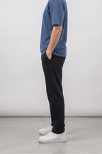 Original Black Pleated Trouser